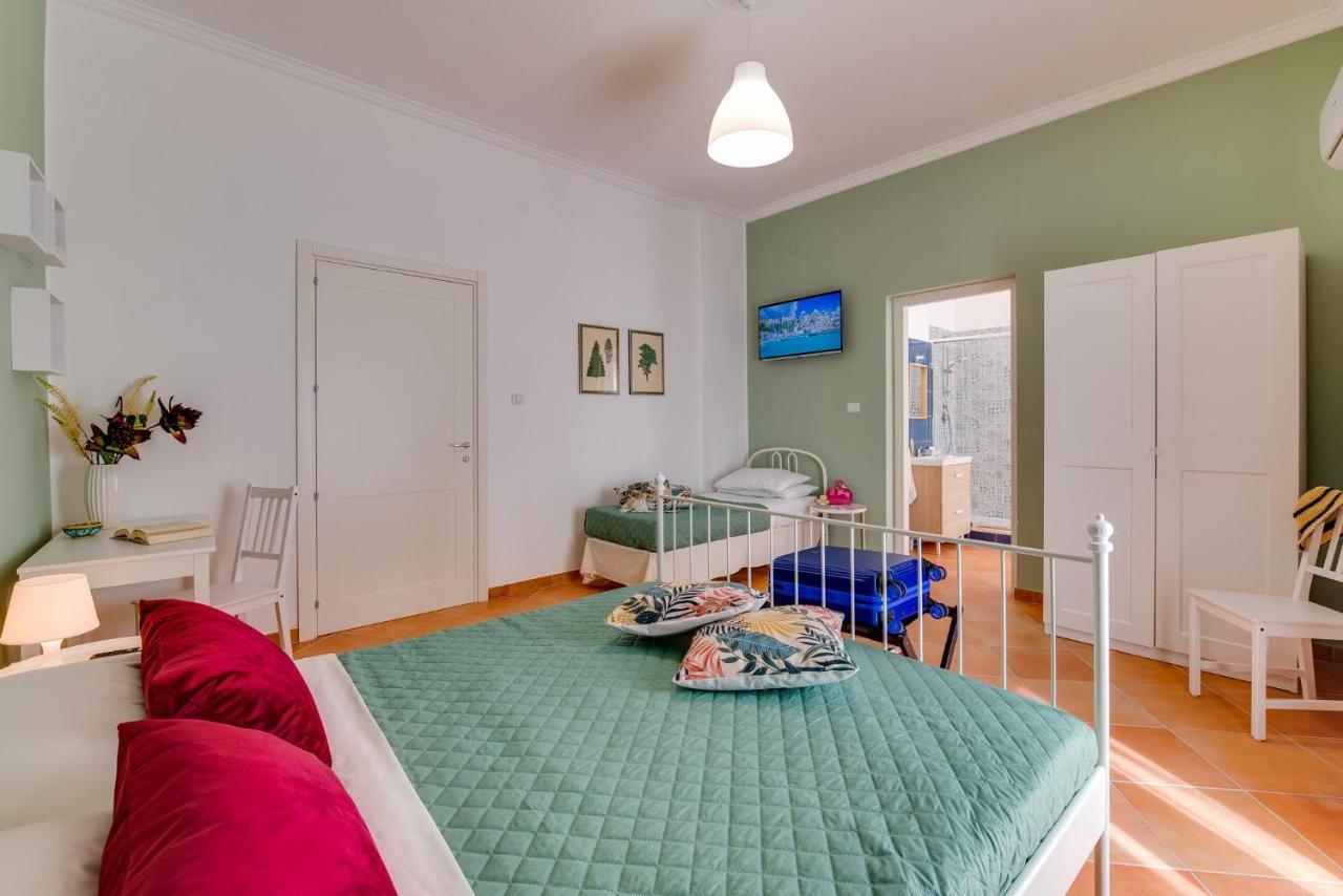 Namuri Rooms Sciacca Bilik gambar