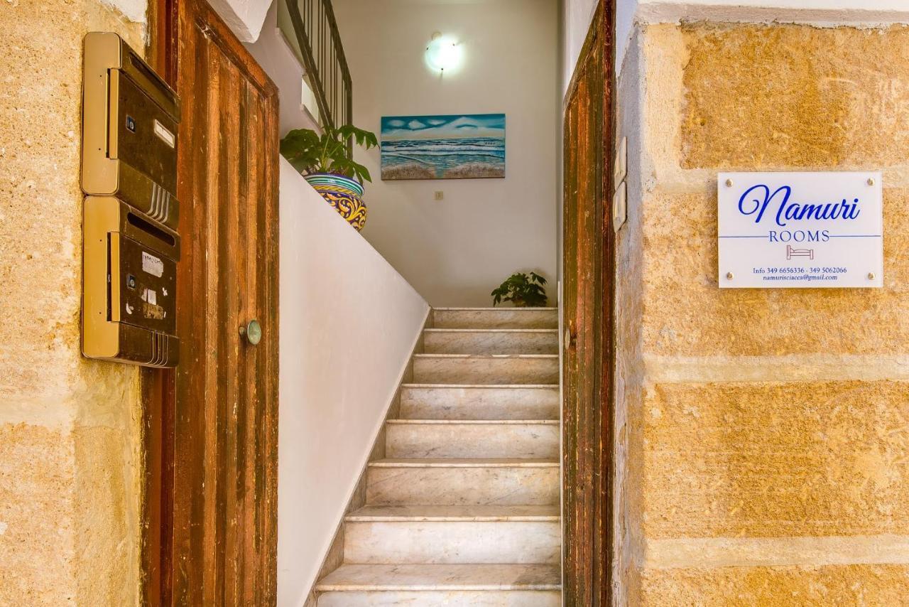 Namuri Rooms Sciacca Luaran gambar
