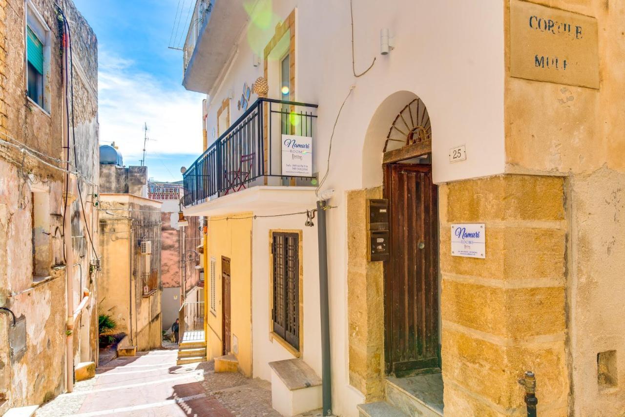 Namuri Rooms Sciacca Luaran gambar