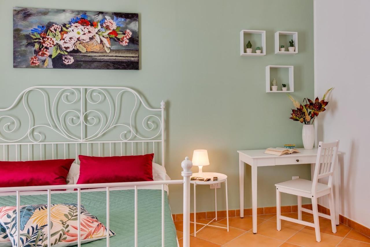 Namuri Rooms Sciacca Bilik gambar